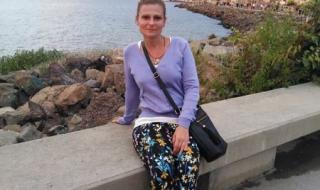 Съпругата на загиналия полицейски шеф пророкувала адската трагедия