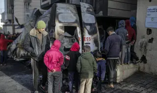 Арестувани са шест деца на Западния бряг