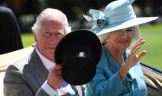 Камила, съпругата на принц Чарлз, отпразнува 75-ия си рожден ден