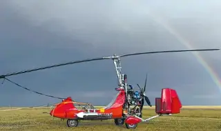Unbelievable, but true: There are already drones that cause rain 