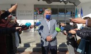 Приключи делото срещу кмета на Благоевград