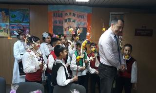 Василица празнуваха в Пловдив