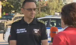 Гл. комисар Александър Джартов: Не можем да говорим, че ситуацията в Елин Пелин е напълно овладяна 