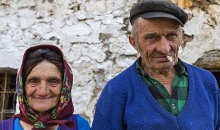 Къде получават най-високите пенсии на Балканите?