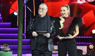 Алекс Раева и Краси Радков влязоха в директен двубой в "Dancing Stars"