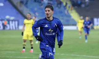 Евертон Бала: Искам да пиша история с Левски, но най-важно е да станем шампиони