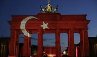 Германия изнерви Русия