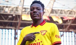 Гьозтепе на Станимир Стоилов с ново попълнение