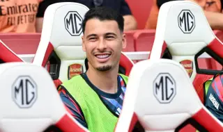 Arsenal receive offer for Martinelli that could break 9-year-old record
