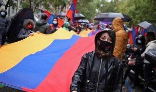 Армения: Бяхме близо до военен колапс