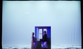 Френски визуален спектакъл гостува в Народния театър (ВИДЕО)