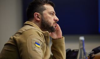 Зеленски: Мирът е все по-близо