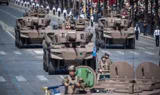 Франция направи странно изказване за присъствието на натовски войници в Украйна