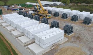 Haй-гoлямaтa cиcтeмa зa cъxpaнeниe нa чиcтa eнepгия в Eвpoпa зapaбoти