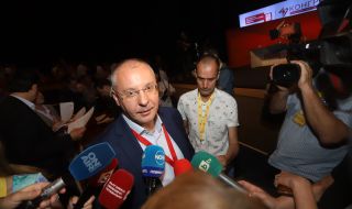 Сергей Станишев: Участието на Нинова в кабинета е политическа грешка за БСП