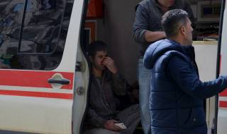 Взрив във фабрика в Турция