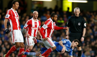 Чарли Адам вкара уникален гол на Челси (ВИДЕО)