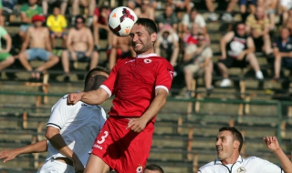 Капитанът на ЦСКА се разплака пред агитката на „червените”