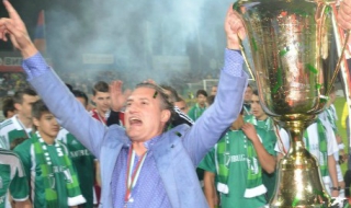 Кирил Домусчиев: Шапка свалям на ЦСКА