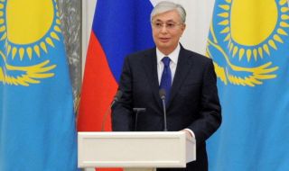 Ключови промени в Казахстан