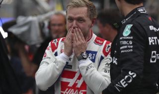 Пилот от Формула 1 се разби в Мексико (ВИДЕО)