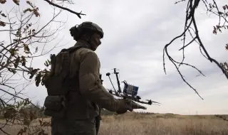 Украински дронове удариха военен лагер в Тверска област