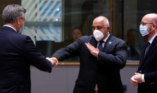 В Полша: Българският премиер е гол!