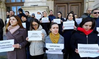В Румъния отново протестират