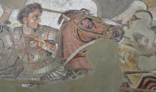 13 юни 323 г. пр. Хр. Умира Александър Македонски