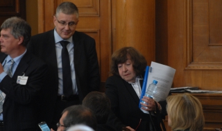 Главният съдебен инспектор Ана Караиванова подаде оставка