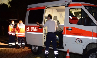 Мъж държа 12 души за заложници в германски ресторант (обновена)