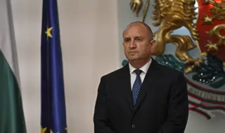 Румен Радев е на официално посещение в Азербайджан