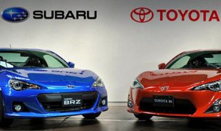 Subaru и Toyota спират своите фабрики