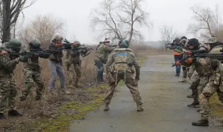 Западната помощ няма да помогне на Украйна