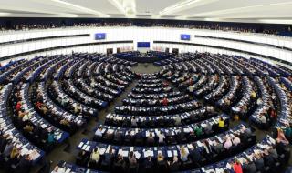 Европарламентът ще бъде избран през май 2019