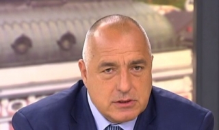 Борисов: АБВ прави същото, което ДСБ