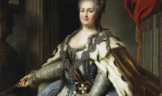 „Да царуваш или да загинеш“: пет урока от Екатерина Велика за това как да достигнеш върха на властта 