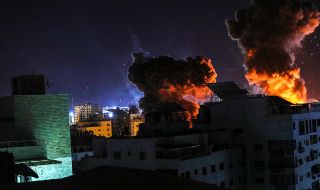 Израел: Продължаваме с ударите