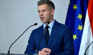 Петер Мадяр тръгва към Брюксел за спешни разговори с Урсула фон дер Лайен