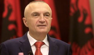 Президентът на Албания става "Doctor honoris causa" на УниБИТ