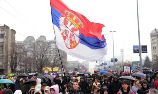 Serbian Prime Minister Resigns 