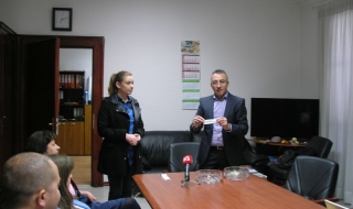 Вариант 2 се падна на зрелостните изпити по желание