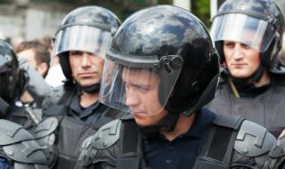 Взрив на граната в магазин в Молдова