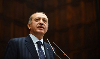 Ердоган се извини за загиналите кюрди