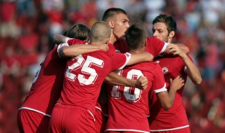 Хазуров донесе победа на ЦСКА във „В“ група