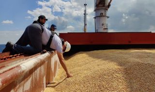 Съседна на Русия държава може да внесе близо 2 млн. тона руска пшеница