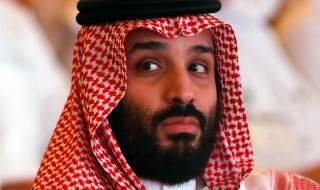 Саудитският крал се срещна със сина на Хашоги