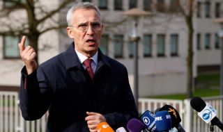 Столтенберг е уверен в успеха на украинската армия