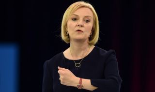 Тръс с атрактивно обещание към британците