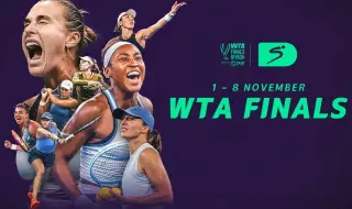 Започва битката за короната в Рияд между осемте най-добри тенисистки за сезона